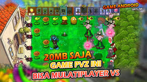 plants vs zombies multiplayer android