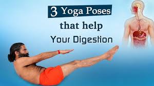 3 yoga poses that help your digestion