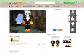 how to get free minecraft skins easily