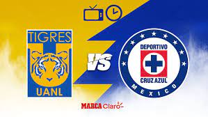 Partidos de hoy: Tigres vs Cruz Azul ...