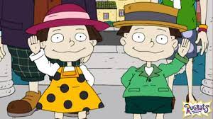 rugrats s09e02 the perfect twins you