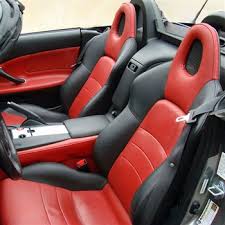Honda S2000 Katzkin Leather Seats 2000