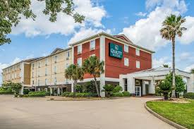 Hotel Quality Suites Downtown Convention Lake Charles La