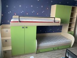 Нашите модерни детски стаи са от качествена материали пдч и мдф, като имат и нужната функционалност и издръжливост. Detska Staya Mebeli Za Detskata Staya Tekstil Olx Bg