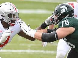 Ohio state defensive line coach larry johnson spent a portion of his media day on tuesday hyping up defensive end zach harrison. Zach Harrison Named To Lott Impact Trophy Watch List Sports Illustrated Ohio State Buckeyes News Analysis And More