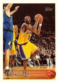 Kobe bryant needs no introduction to most. 5 Kobe Bryant Basketball Cards To Hold On To Long Term