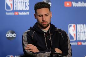 Golden state warriors guard klay thompson suffered a torn right achilles tendon, an mri confirmed today in los angeles. Klay Thompson Injury Nba Star S Acl Tear Recovery Achilles Tear Fanbuzz