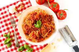 authentic italian spaghetti recipe