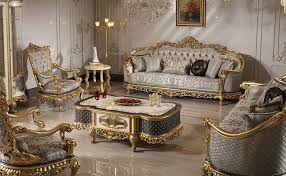 Hera Classic And Luxury Sofa Set