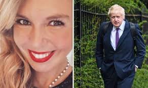Johnson occupies the position of chief research officer at forrester research, inc. Boris Johnson Girlfriend Age How Old Is Carrie Symonds How Much Younger Than Boris Politics News Express Co Uk