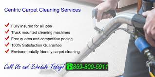 carpet cleaning services lexington ky