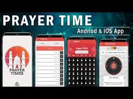 Prayer Times Apps On Google Play