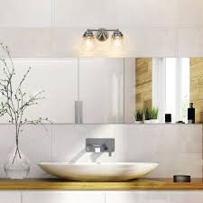 best lighting for bathroom vanities