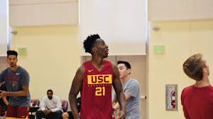 Usc Mens Basketball Picked 5th At Pac12 Media Day Usc Scoop