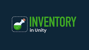 an inventory system in unity game dev