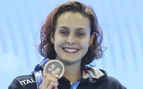 She has ranked on the list of those famous people who were born on june 21, 1993.she is one of the richest swimmer who was born in italy.she also has a position among the list of most popular swimmer. Martina Carraro Whois