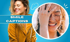 400 best smile captions for insram