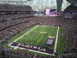 Us Bank Stadium Minnesota Vikings Football Stadium