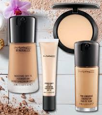 best mac foundations for all skin tones