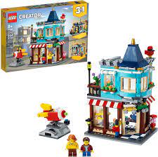 Nơi bán Đồ chơi lắp ráp Lego Creator 31105 - Cửa Hàng Đồ Chơi Nhà Phố giá rẻ  nhất tháng 02/2022