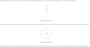 Solved] In this next figure, two point sources S 1 and S 2, which are... |  Course Hero
