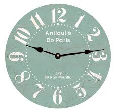 french clock antiquite de paris clock