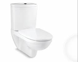 Kohler Ceramic White Wall Hung Toilet
