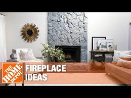 Fireplace Ideas The Home Depot
