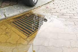 What Causes A Blocked Storm Water Drain