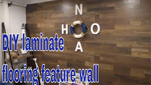 floorboard feature wall under 150