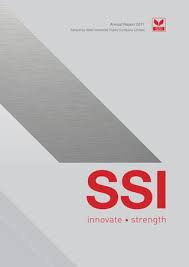 Ssi Annual Report 2017 En By Sahaviriya Steel Industries