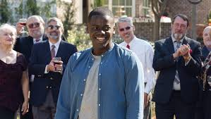 A family's serene beach vacation turns to chaos when their doppelgängers appear and begin to terrorize them. Get Out Was Called A Comedy By The Golden Globes And Jordan Peele Has The Perfect Answer Quartz