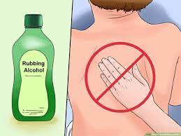 3 ways to use rubbing alcohol wikihow