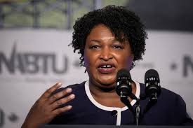 Stacey Abrams switches gears from campaign fundraising to aiding abortion  rights - The Washington Post