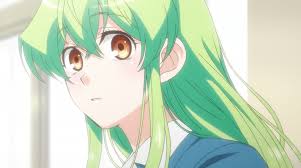 Die Top 10 beliebtesten Anime-Girls mit grünen Haaren | Anime2You