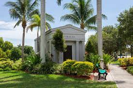 boca raton mausoleum burials private