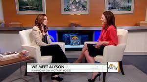 How did you guys prepare for the scene where lily told marshall the sad news? Alyson Hannigan On How I Met Your Mother Youtube