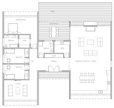 House Floor Plan 224