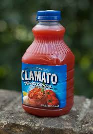 clamato the clam before the storm