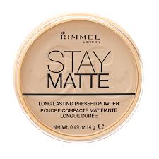rimmel stay matte p powder transparnt