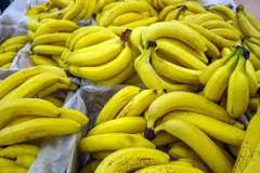 What happens if bananas are too ripe?