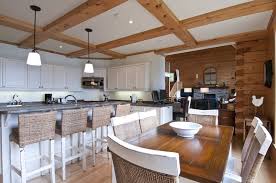 top 6 log home kitchen trends for 2016