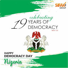 There are several incomprehensible challenges that are unimaginable to those who live in a democracy; Sifax Group Happy Democracy Day Nigeria We Ve Sure Facebook