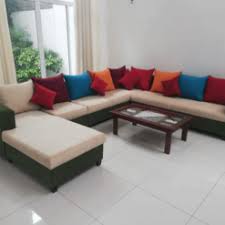 design sofa u type dinapala group