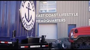 east coast lifestyle brand building