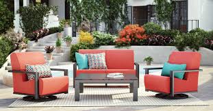 Outdoor Patio Furniture From Homecrest