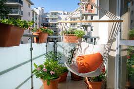 Small Balcony Garden Ideas Apartment