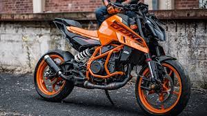 new ktm 390 duke launched in india at