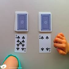 math card games for kids