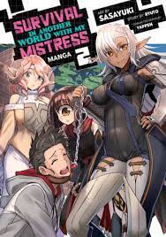 Survival in Another World with My Mistress! (Manga) Vol. 2 by Ryuto:  9781638586289 | PenguinRandomHouse.com: Books